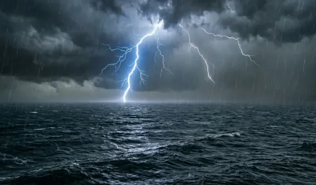 Meteoroloji’den 5 Bölge İçin Sağanak Uyarısı