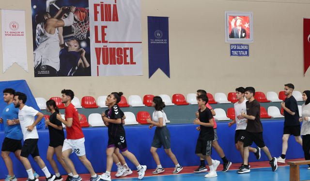 HBB Spor Kurslarıyla Gençlerin Başarısına Güç Katıyor