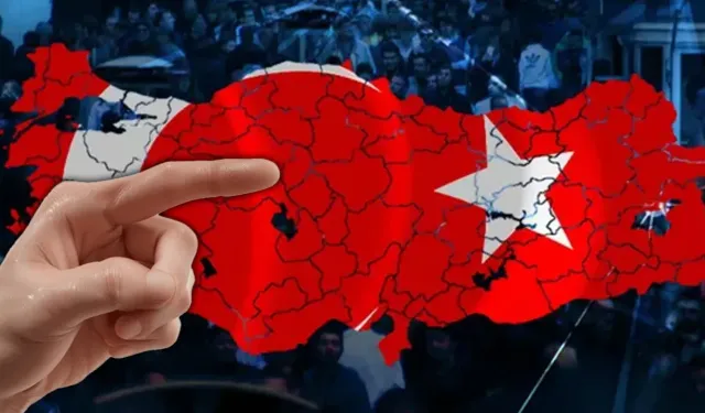 Türkiye’de İl Sayısı 106’ya Çıkabilir!