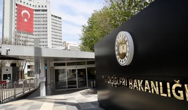 Türkiye’den İsrail’e Batı Şeria Tepkisi