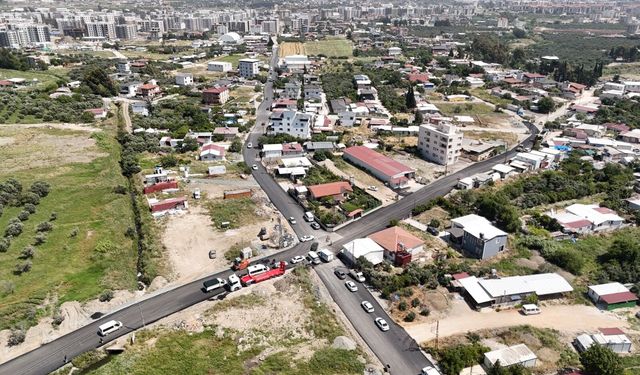 HBB, Alternatif Güzergâhları Yenileyerek Ulaşımı Güvenli Hale Getiriyor