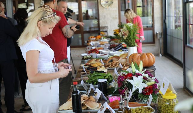 Hatay, Türkiye’nin Gastrodiplomasi Vizyonuna Ev Sahipliği Yaptı