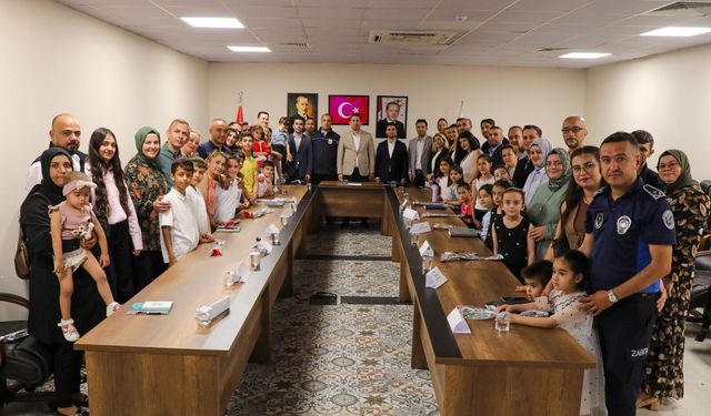 HBB’den Babalara Duygu Dolu Sürpriz
