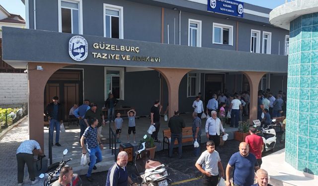 Güzelburç’un Beklediği HBB Tesisi Hizmete Açıldı
