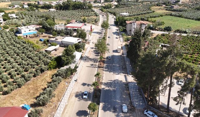 HBB’den Hassa’ya Modern Prestij Cadde Yatırımı
