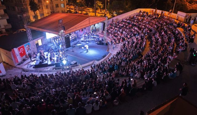 Hatay’da sanat rüzgarı esti!