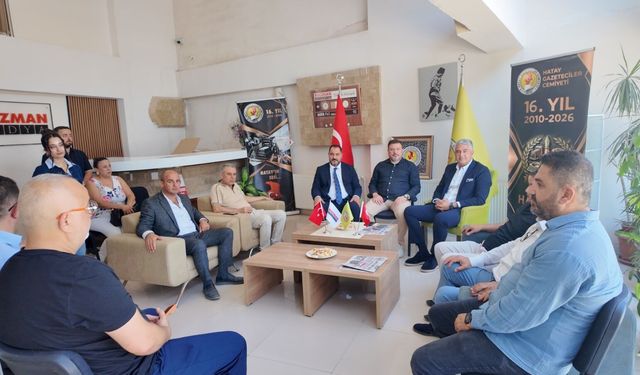 HTSO Seçimlerinde Güç Birliği