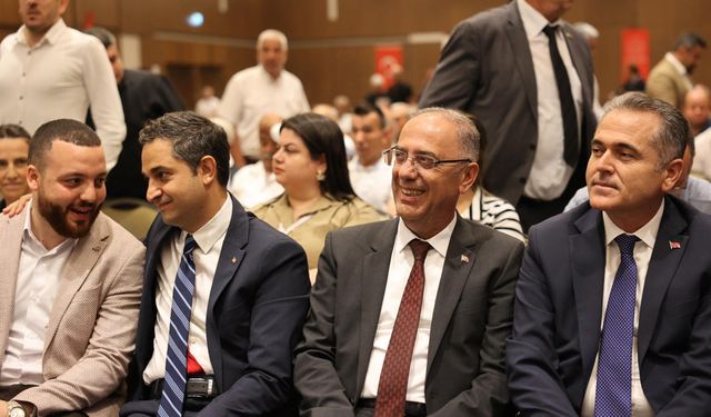 Antakya'da Muhtarlar Akademisi Sertifika Töreni Düzenlendi