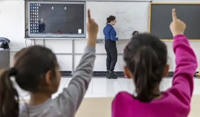 Öğretmen Alımında Yeni Dönem!