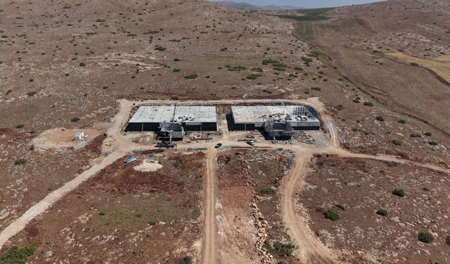 Gölbaşı İçme Suyu Projesi ile Amik Ovası'na Can Suyu Geliyor
