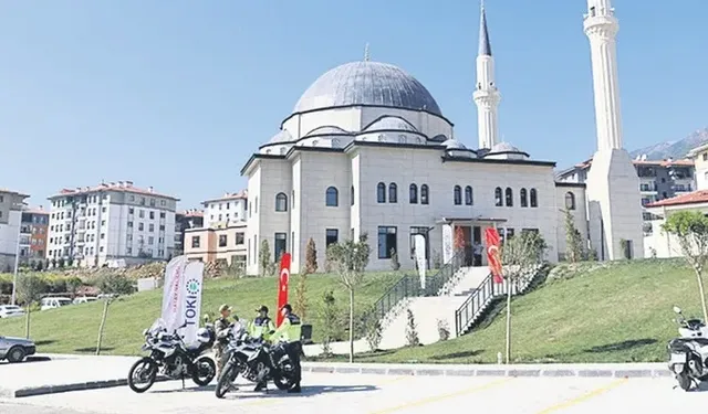HATAY TEKRARDAN MİNARELERİNE KAVUŞUYOR!