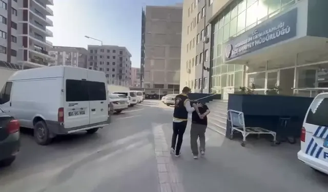 HATAY'DA UYUŞTURUCU OPERAYONU !