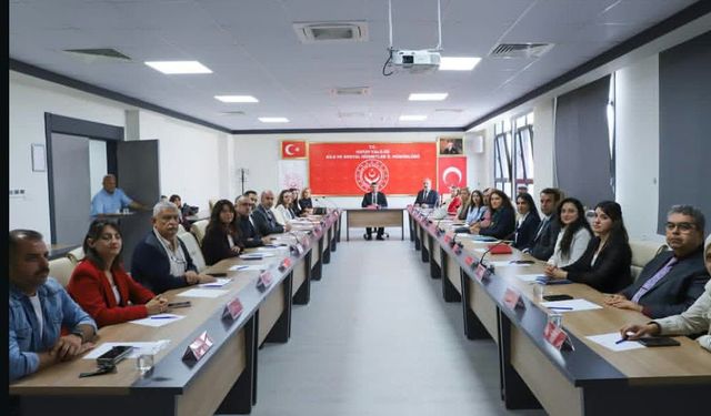 Hatay’da Erken Yaşta Evliliklerle Mücadele Gündemde !