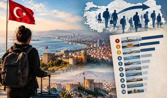 Hatay’dan Gidenler Geri mi Dönüyor? 51 Bin 440 Kişilik Göç!
