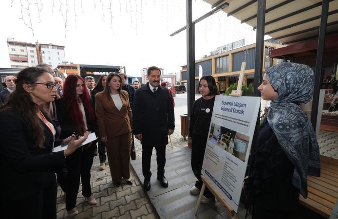 Hatay’da Çocuklara Umut Olan Proje Tanıtıldı