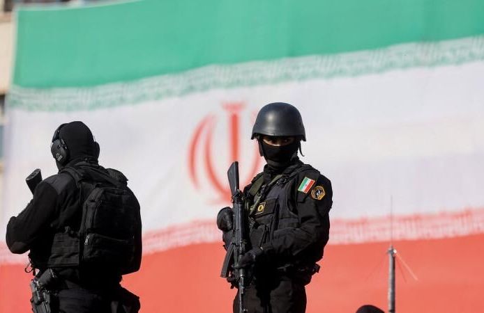 İran’dan İsrail’e İHA Saldırısı!