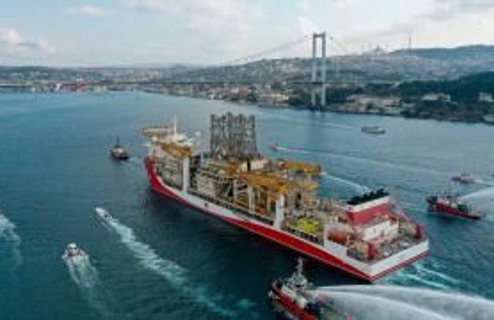 Yunan Basını: Türkiye Enerjide Üç Kıtaya Yayılıyor