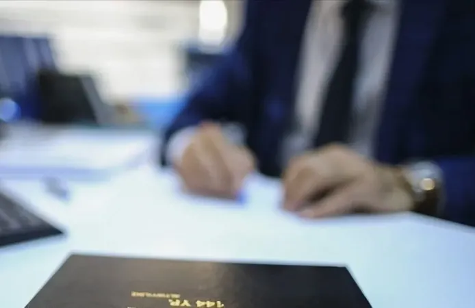 TBMM 20 Yasama Uzman Yardımcısı Alacak!