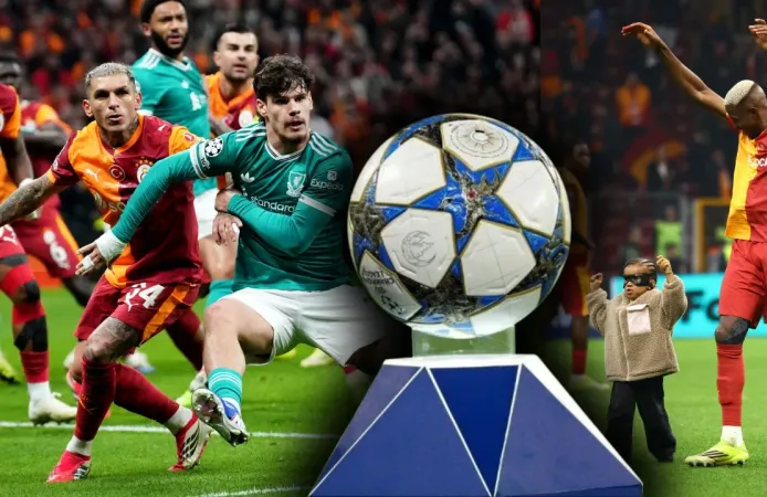 Şampiyonlar Ligi’nde Çeyrek Finalistler Belli Oluyor...