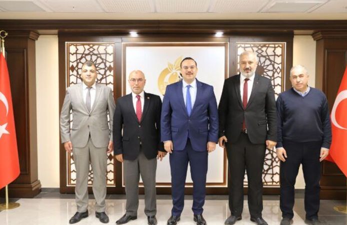 Altınözü’nde Sosyal Hizmetler Masaya Yatırıldı