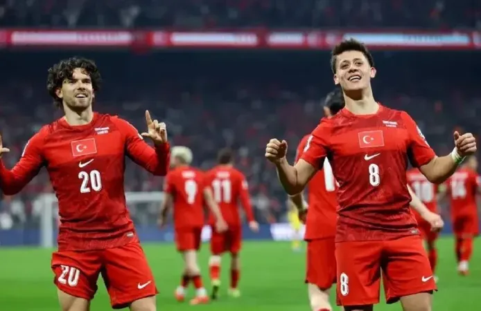 Türkiye’nin Dünya Kupası Programı Belli Oldu!