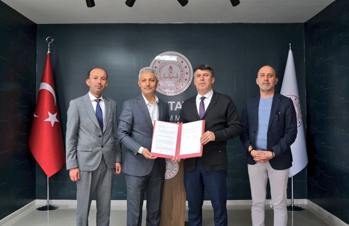 Hatay’da Eğitim ve Turizm İçin İş Birliği Protokolü