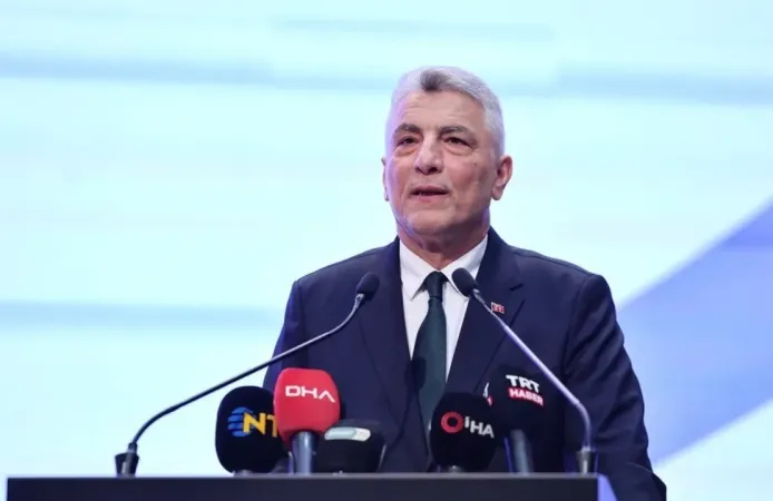 İslam Dünyasının Türkiye Dış Ticaretindeki Payı %26’yı Aştı