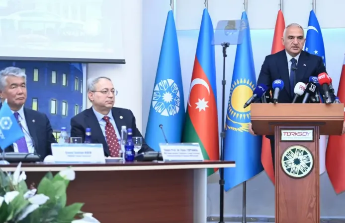 Bakan Ersoy’dan Dijital Çağ Uyarısı