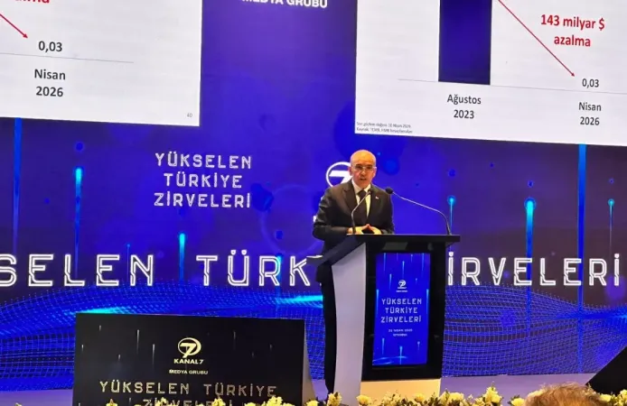 Şimşek: Enflasyonda Düşüş Sürecek