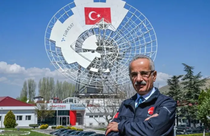 TÜRKSAT 6A ile Türkiye ilk 11’de