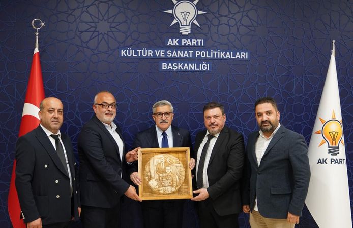 HGC Ankara’da: Hatay’ın Sorunları ve Basının Talepleri Gündemde