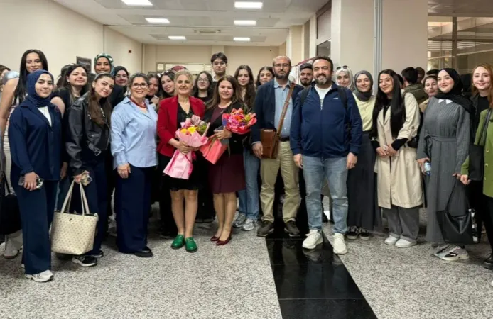 HMKÜ’de Geleneksel Ürünlere Yoğun İlgi