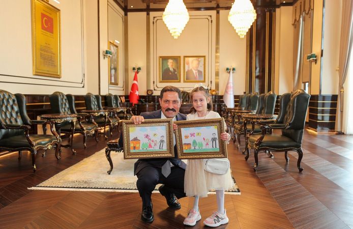 Hatay’da Umudun Adı Zeynep