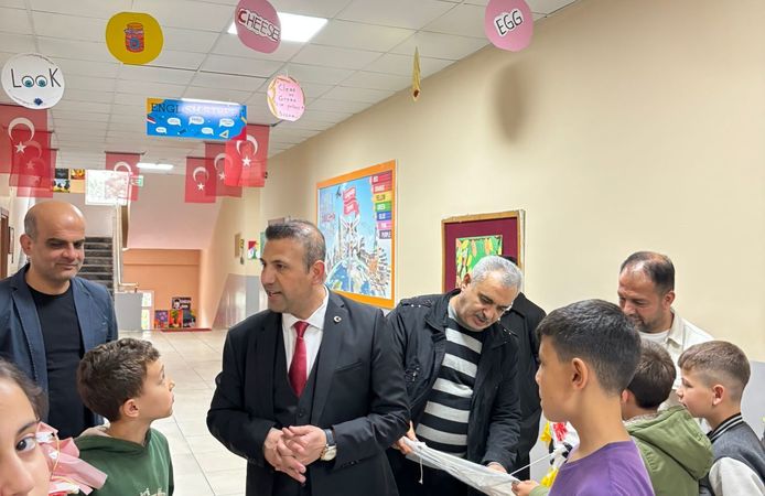 Altınözü’nde Mazeret Sınavlarına Denetim