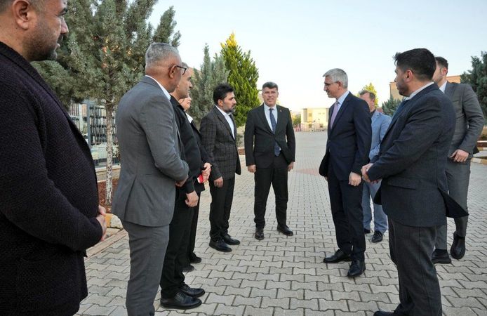 Bakan Yardımcısı Yılmaz Hatay’da Öğrencilerle Buluştu