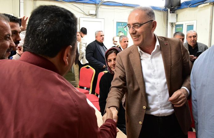 Yapar: “Gönül Sofrasında Birlik ve Dayanışmayı Pekiştirdik”