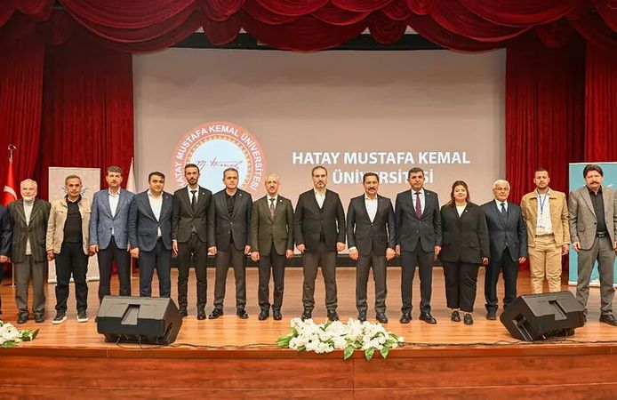 Hatay’da “İhtisas Akademi” Programına Yoğun İlgi