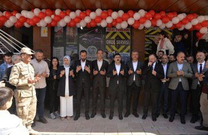 Geniş Katılımla İlçede Önemli Buluşma