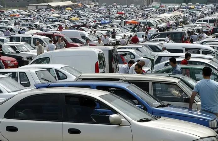 İkinci Ele %10 Zam Yolda!