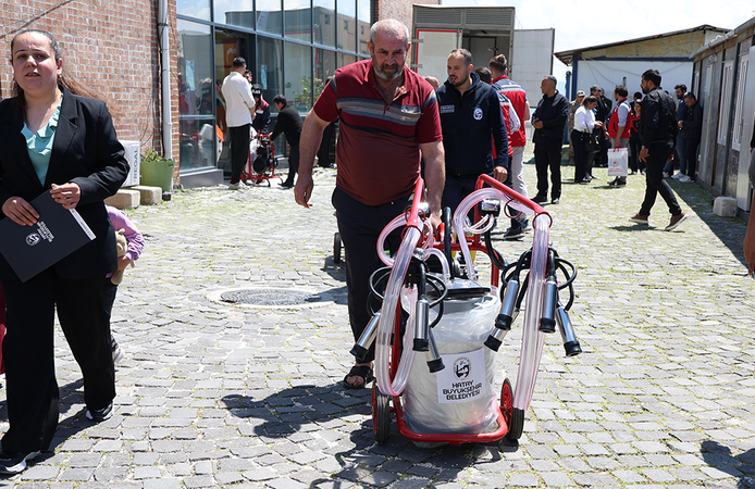 HBB’den Kırsal Kalkınmaya 10 Milyon Liralık Dev Destek