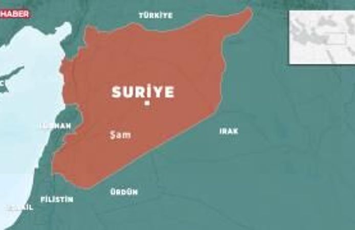 Suriye-Irak Sınırında Yeni Dönem