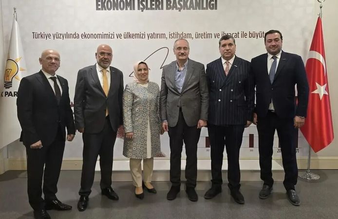 HASİAD, Hataylı Sanayicilerin Taleplerini Ankara’ya Taşıdı
