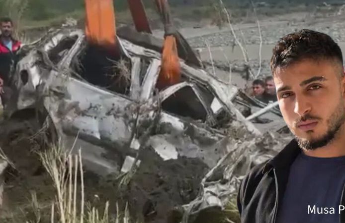 Selde Kaybolan Gencin Cansız Bedenine Ulaşıldı!