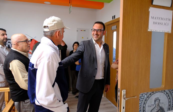 Başkan Halil İbrahim Özgün’den İşitme Sağlığına Doğrudan Destek