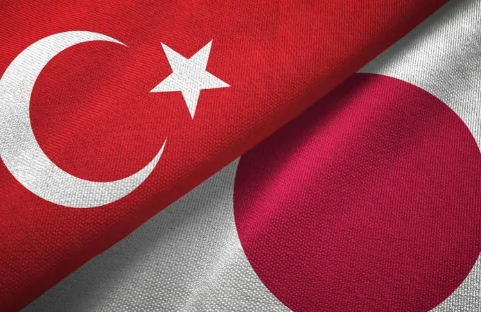 Türkiye ve Japonya’dan Gazze İçin Yeniden İnşa Mesajı
