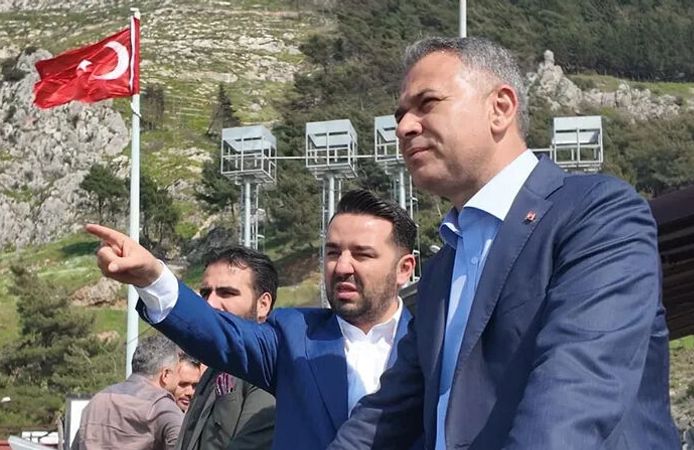 Antakya’nın Hikayesi Kuş Bakışı Anlatıldı
