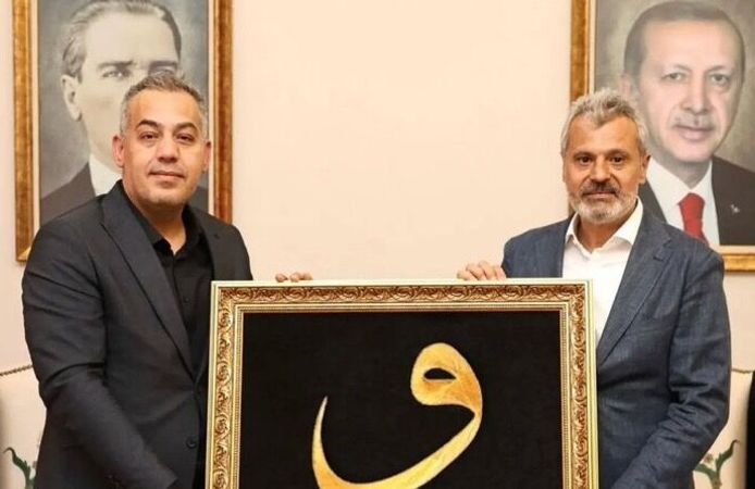 Sağlık-Sen’den Başkan Öntürk’e Ziyaret