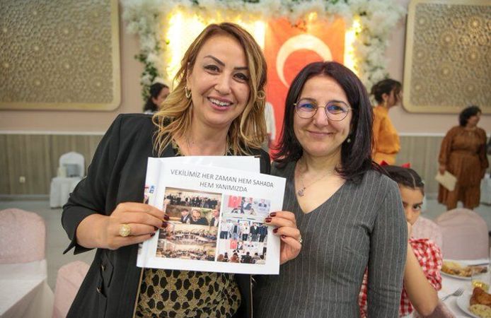Arsuz Karaağaç’ta Anlamlı Dayanışma Gecesi