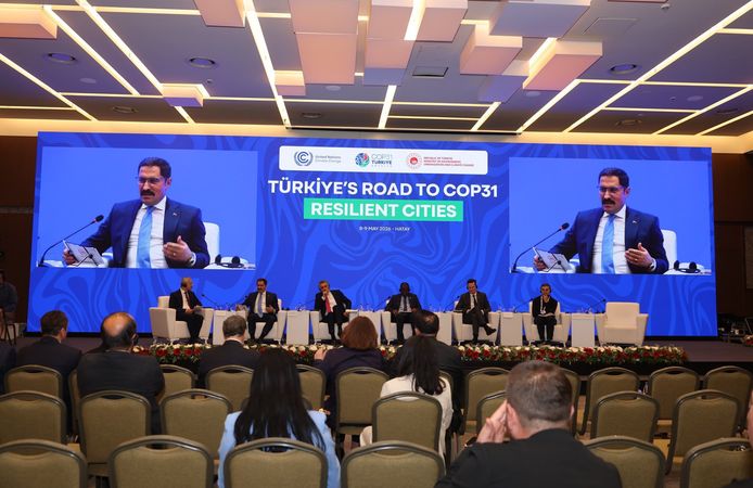Vali Masatlı: “Hatay, Dirençli Şehir Vizyonuyla Yeniden Ayağa Kalkıyor”