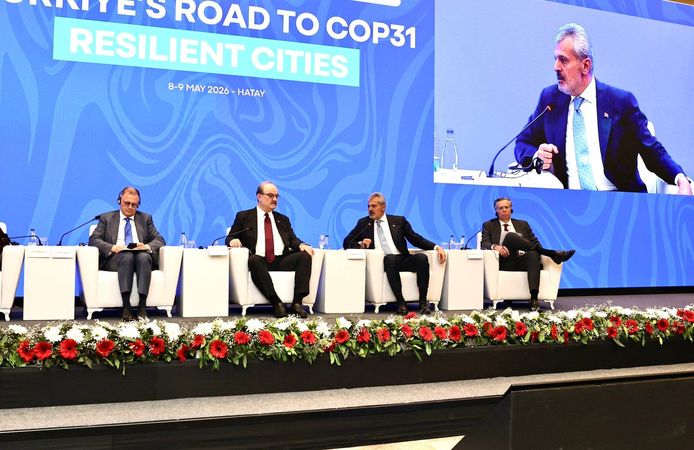 Hatay’ın Yeniden İnşası COP31 Gündeminde